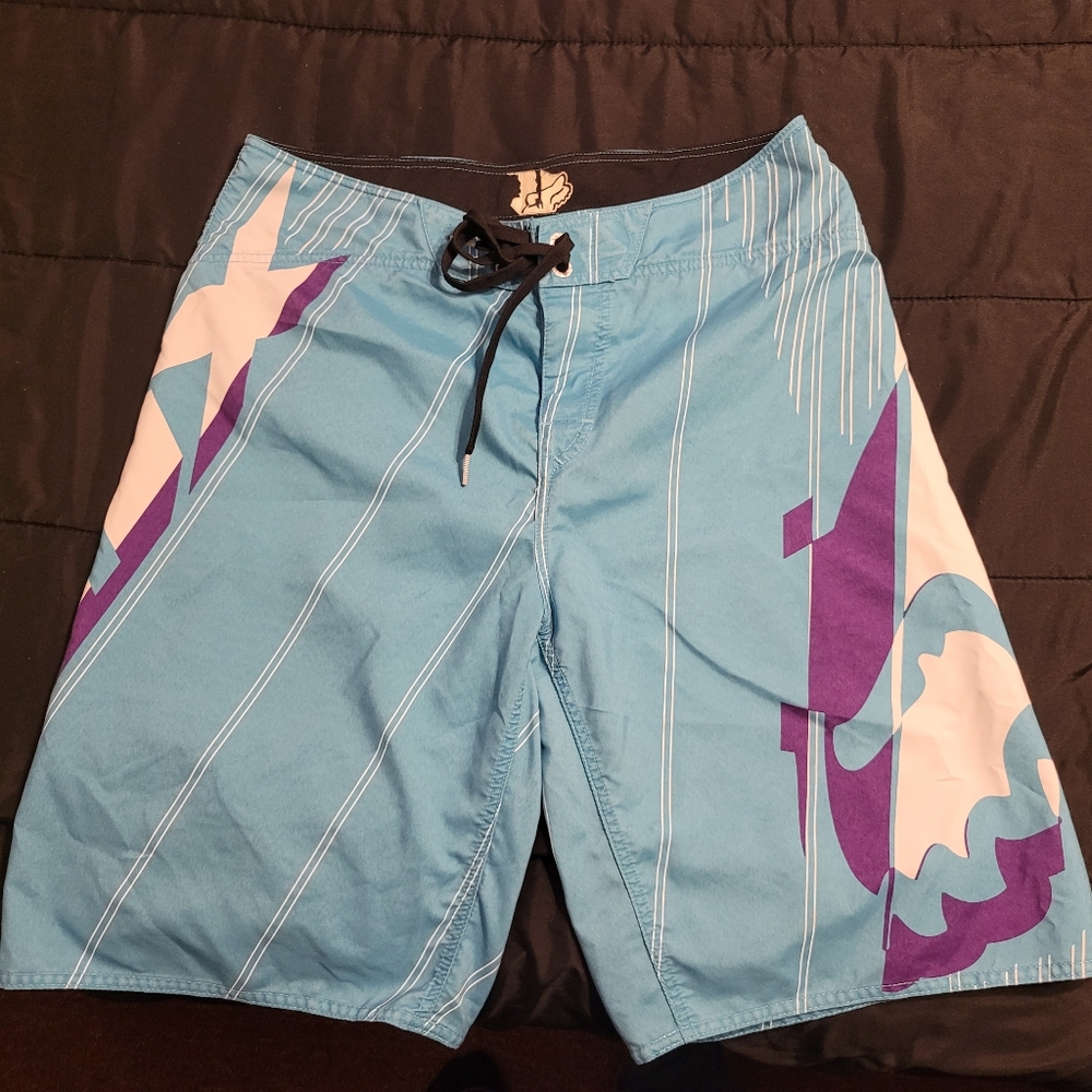 FOX BOARD SHORTS